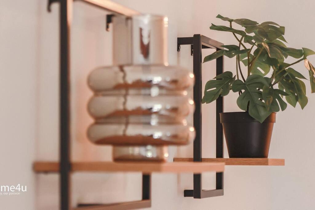 City-Apartment Straubing Esterno foto