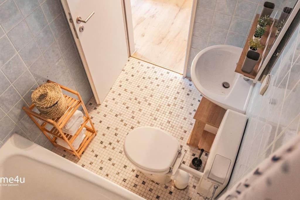 City-Apartment Straubing Esterno foto
