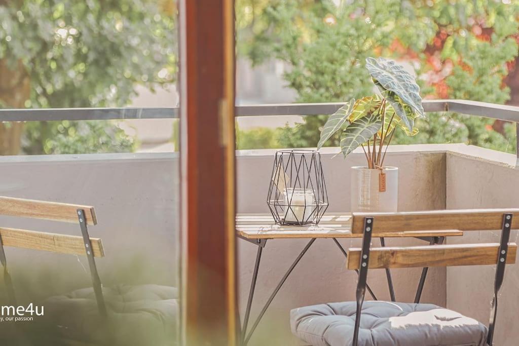 City-Apartment Straubing Esterno foto