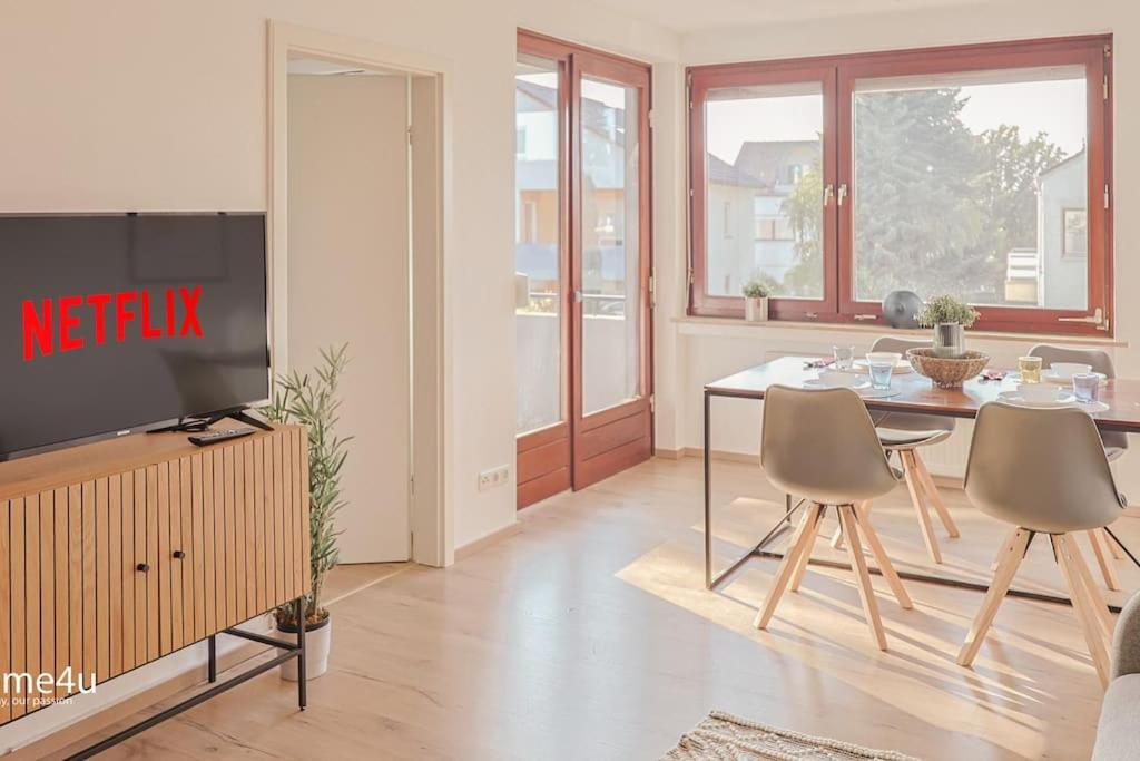 City-Apartment Straubing Esterno foto