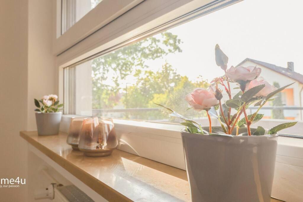 City-Apartment Straubing Esterno foto